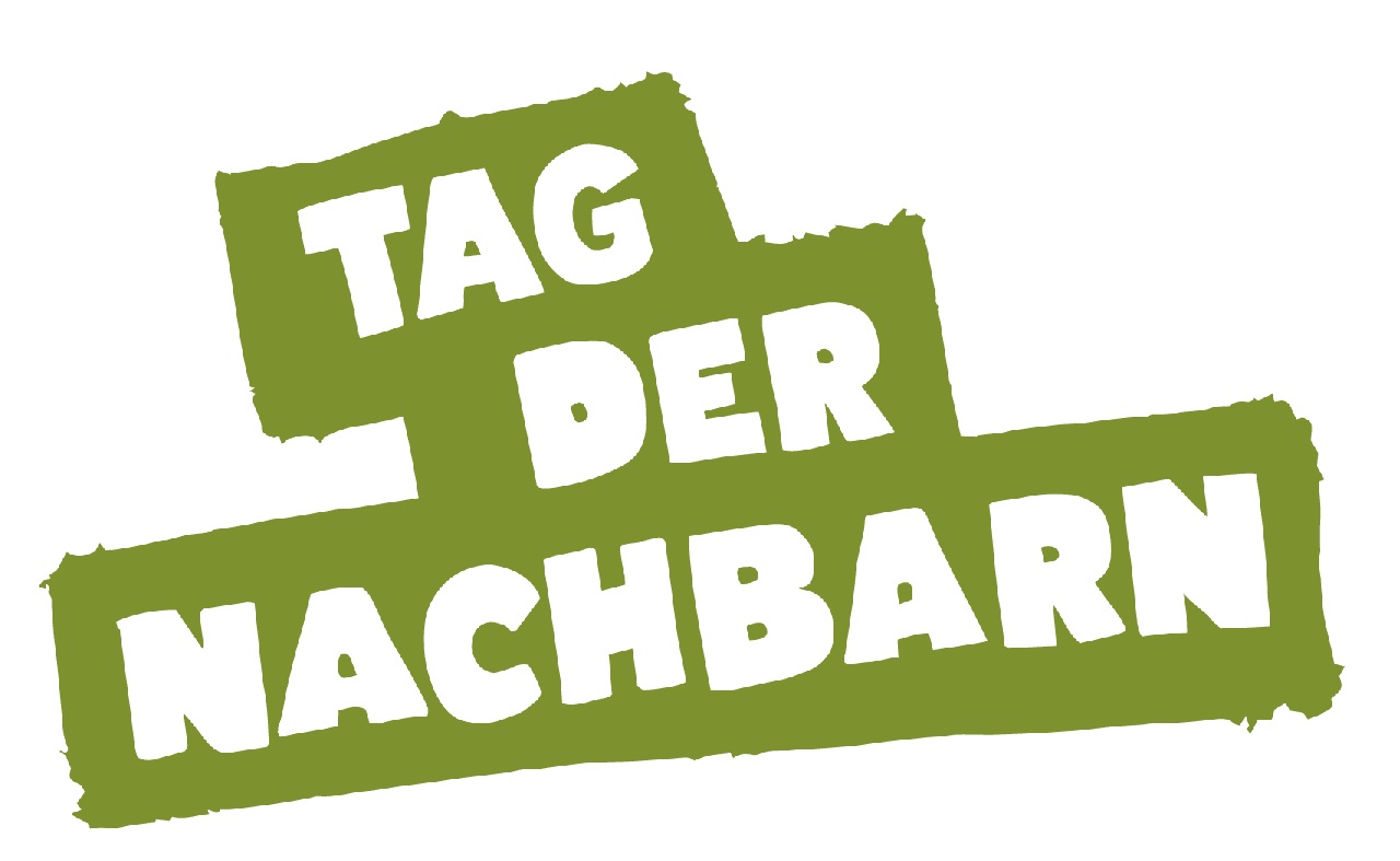 2021-05-28 – Tag des Nachbarn – Logo