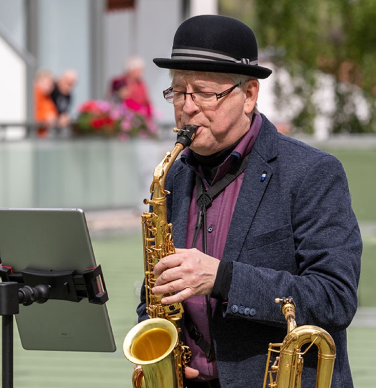 2021-05-28 – Balkonkonzert 1