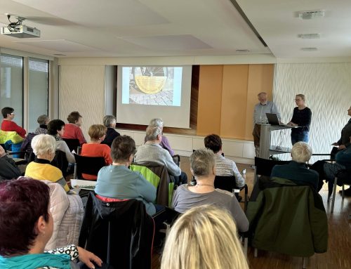 Wir sind für Sie da – Hospizverein Ilmenau e.V.