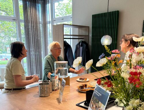 Eröffnung: Nachbarschaftstreff im „Schortehof“